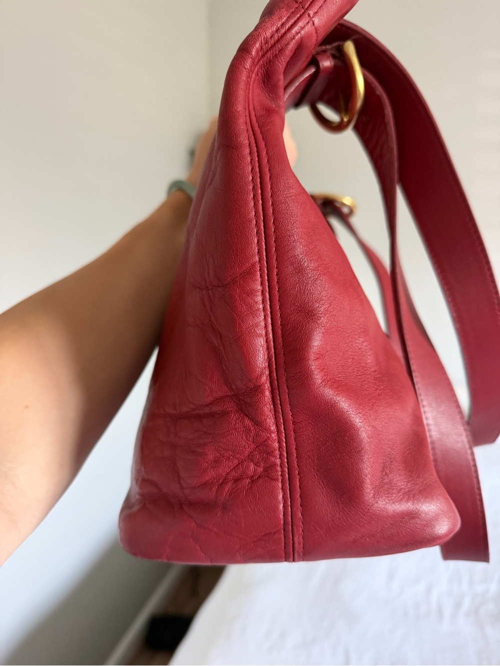 Vintage Coach Soho Lafayette Tote - Picture 6 of 16